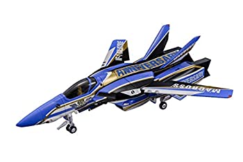 【未使用 中古品】超時空要塞マクロス 完全変形VF-1J マクロス 35周年記念塗装機 VF-1J VALKY(中古品)