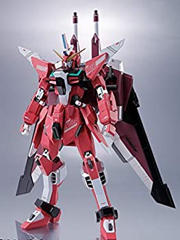 【中古品】METAL ROBOT魂 〈SIDE MS〉 インフィニットジャスティスガンダム『機動戦士(中古品)