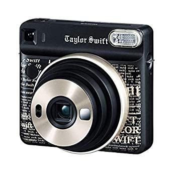 【未使用 中古品】FUJIFILM チェキ SQUARE SQ6 テイラー・スウィフト Edition INS SQ 6 TAYLO(中古品)