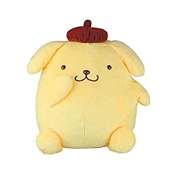 【中古品】ポムポムプリン 超超ＢＩＧぬいぐるみ —おすまし—　全１種(中古品)の通販は
