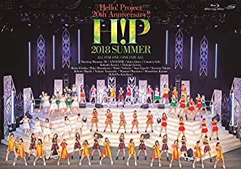 Hello! Project 20th Anniversary! ! Hello! Project 2018 SUMMER~ALL FOR (中古品)の通販は