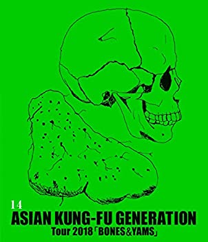 映像作品集14巻 ~Tour 2018「BONES & YAMS」~ [Blu-ray](中古品)の通販は