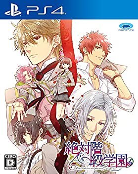 (未使用 未開封の中古品)絶対階級学園 - PS4/プロトタイプ//プロトタイプ/絶対階級学園 - PS4/