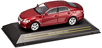 【中古品】First43/ファースト43 トヨタ マークX 2012 M・ダークレッド 1/43スケール (中古品)の通販は