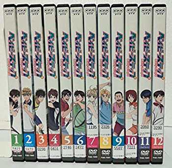 ベイビーステップ 第2シリーズ [レンタル落ち] 全12巻セット [マーケットプ(中古品)の通販は
