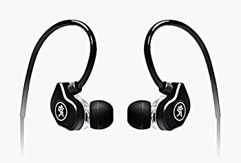 【中古品】MACKIE マッキーデュアルダイナミックドライバープロフェッショナルフィッ (中古品)