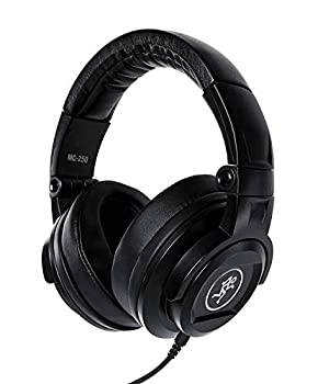 【未使用 中古品】MACKIE マッキープロフェッショナル密閉型ヘッドホン MC-250 国内正規品(中古品)の通販は