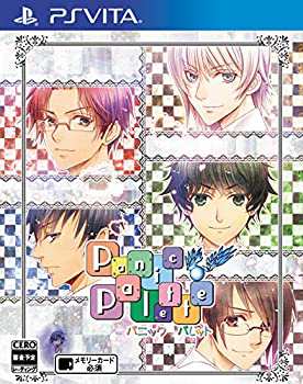 (中古品)【PSVita】Panic Palette~パニック パレット~/拓洋興業//拓洋興業/【PSVita】Panic Palette~パニック パレット~/
