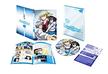 ストライク・ザ・ブラッドIII OVA Vol.1 (1~2話/初回仕様版) [Blu-ray](未使用 未開封の中古品)の通販は