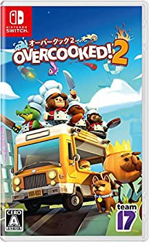 【未使用 中古品】Overcooked (R) 2 - オーバークック2 -Switch(中古品)