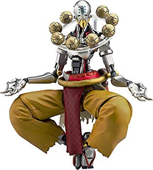 【中古品】figma オーバーウォッチ ゼニヤッタ ノンスケール ABS&PVC製 塗装済み可動 (中古品)の通販は