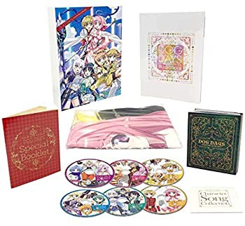 DOG DAYS Complete Blu-ray Disc BOX(完全生産限定版)(未使用 未開封の