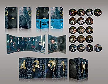 SHERLOCK/シャーロック ベイカー・ストリート 221B エディション [Blu-ray](中古品)