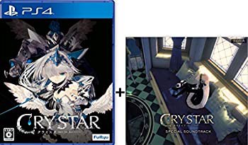 【中古品】PS4 CRYSTAR -クライスタ- 豪華3大予約特典(1.