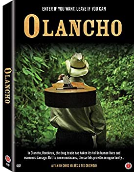 Olancho [DVD](中古品)の通販は 8,225円
