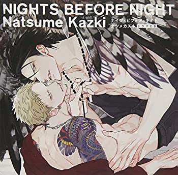 NIGHTS BEFORE NIGHT(未使用 未開封の中古品)