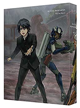 A.I.C.O. Incarnation Blu-ray Box 2(中古品)の通販は