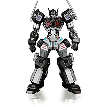 【未使用 中古品】(Nemesis Prime) - Flame Toys Transformers: Nemesis Prime Furai Model M(中古品)の通販は
