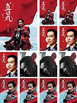 NHK大河ドラマ 真田丸 完全版 [レンタル落ち] 全13巻セット