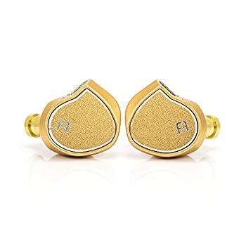 【中古品】FAudio Major [FA-2347] ダイナミック密閉型イヤホン ゴールド ドライバー1(中古品)