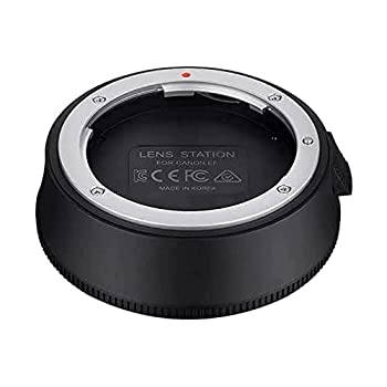 【未使用 中古品】SAMYANG レンズアクセサリ Lens Station キヤノンEF用 885564(中古品)