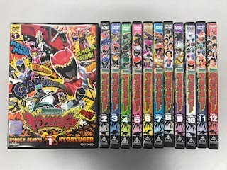 DVD 獣電戦隊キョウリュウジャー 12巻 全巻 レンタル Amazon.co.jp: スーパー戦隊シリーズ 獣電戦隊キョウリュウ