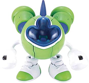 【未使用 中古品】ピーエムオフィスエー グインビー ノンスケール 全高約100mm 色分け済みプ (中古品)の通販は 4,974円