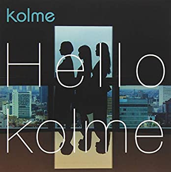 Hello kolme(CD+DVD)(Type-A)(未使用 未開封の中古品)の通販は 7,557円