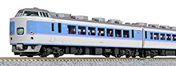【未使用 中古品】KATO Nゲージ 189系 グレードアップあずさ 7両基本セット 10-1525 鉄道模型(中古品)の通販は