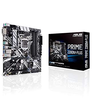 【未使用 中古品】ASUS Intel Z390 搭載 LGA1151 対応 マザーボード PRIME Z390M - PLUS 【Mi(中古品)の通販は