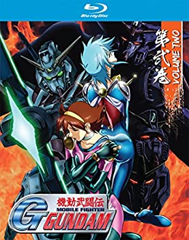 【未使用 中古品】Mobile Fighter G-Gundam: Part 2 Collection [Blu-ray](中古品)の通販は 12,608円