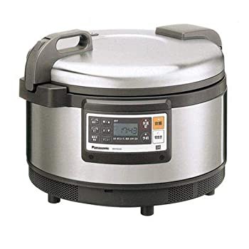 【中古品】パナソニック 業務用 炊飯器 3.6L 5合~2升 IH式 SR-PGC36(中古品)