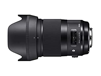 【中古品】シグマ 40mmF1.4DG HSM Art SA 40mmF1.4DG HSM SA(中古品)