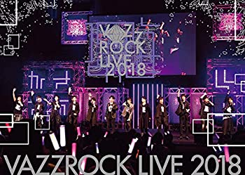 【BD】VAZZROCK LIVE 2018 [Blu-ray](未使用 未開封の中古品)の通販は