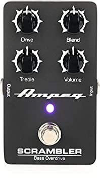 【未使用 中古品】AMPEG エフェクター SCRAMBLER(中古品)の通販は