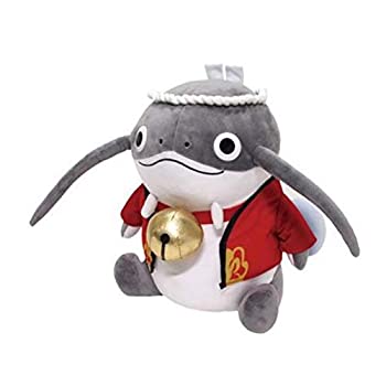【未使用 中古品】ファイナルファンタジーXIV 祭ナマズオぬいぐるみ(中古品)の通販は