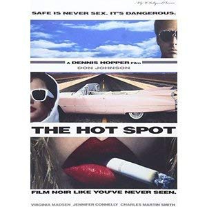 THE HOT SPOT ホットスポット 【レンタル落ち】(中古品)