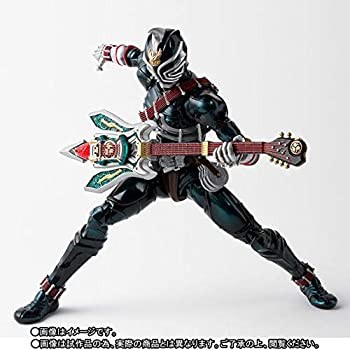 【未使用 中古品】S.H.フィギュアーツ (真骨彫製法) 仮面ライダー轟鬼(魂ウェブ商店限定)(中古品)