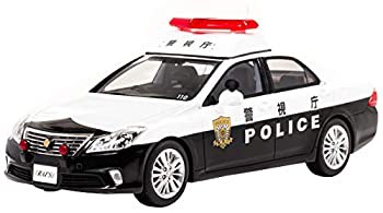 RAI´S 1/18 トヨタ クラウン (GRS200) 2011 警視庁地域部自動車警ら隊