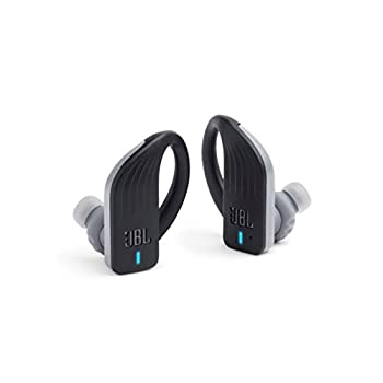 【中古品】JBL ENDURANCE PEAK 完全ワイヤレスイヤホン IPX7防水/タッチコントロール/(中古品)の通販は