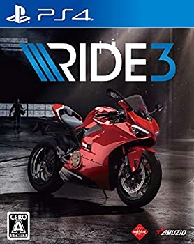 RIDE3 (ライド3) - PS4(未使用 未開封の中古品)の通販は 8,546円