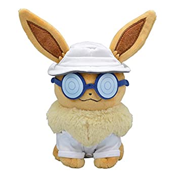 【未使用 中古品】ポケモンセンターオリジナル ぬいぐるみ 『ポケモン ピカ・ブイ』 イーブイ(中古品)の通販は