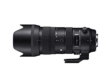 【中古品】SIGMA 70-200mm F2.8 DG OS HSM | Sports S018 | Canon EFマウント | Full-(中古品)