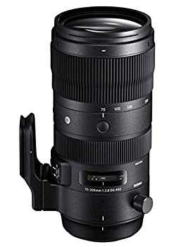 【中古品】SIGMA 70-200mm F2.8 DG OS HSM | Sports S018 | Nikon Fマウント | Full-S(中古品)