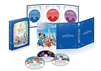 東京ディズニーリゾート 35周年 アニバーサリー・セレクション [DVD](中古品)