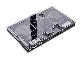 DECKSAVER(デッキセーバー) NI Kontrol S49 対応 耐衝撃カバー DSS-PC-KONTROLS49 DECKSAVER(デッキセーバー) DJバッグ・ケース NI Kontrol S4 Mk1、Mk2