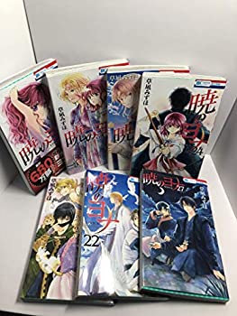 暁のヨナ　1〜28巻　セット 71GjoW9PadL.jpg