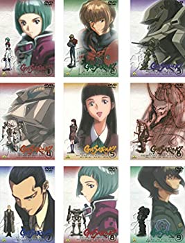 ガサラキ [レンタル落ち] 全9巻セット [マーケットプレイスDVDセット商品](中古品)の通販は