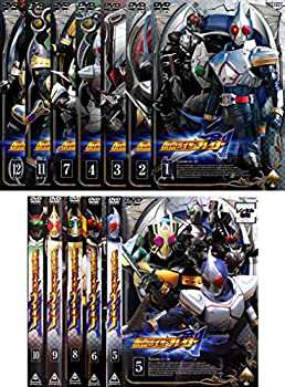 仮面ライダー剣 ブレイド [レンタル落ち] 全12巻セット [マーケットプレイ (中古品)の通販は