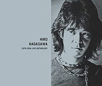 1978-1994 LIVE ANTHOLOGY(未使用 未開封の中古品)の通販は